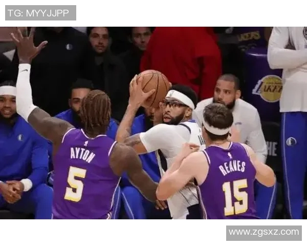 一场130-112让湖人坐立难安！西部第2不稳，紫金军争冠有不小隐患