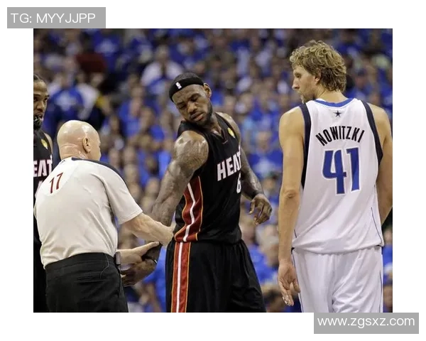 06小牛与热火总决赛的传奇对决与历史回顾